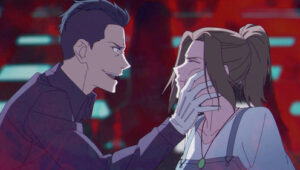 Kidnapping? Demon Present!