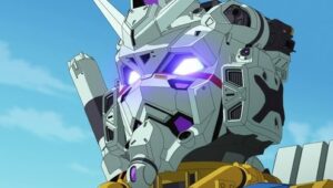 The White Gundam